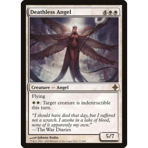 Deathless Angel