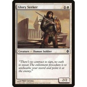 Glory Seeker