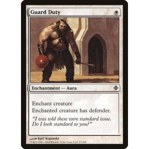 Servizio di Guardia