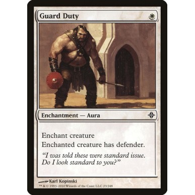 Servizio di Guardia