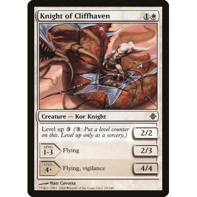 Knight of Cliffhaven