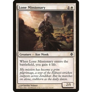 Missionario Solitario