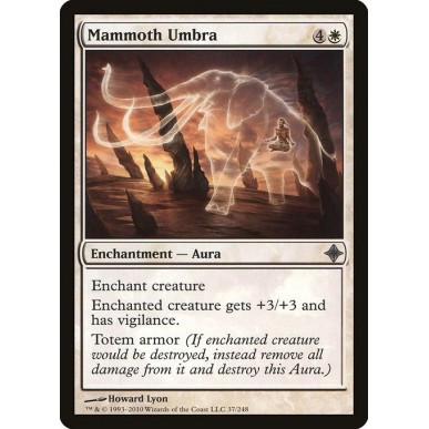 Essenza del Mammut