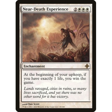 Near-Death Experience