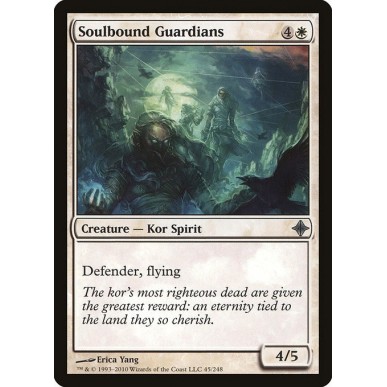 Soulbound Guardians
