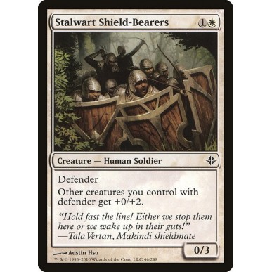 Stalwart Shield-Bearers