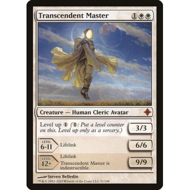 Maestro Trascendente