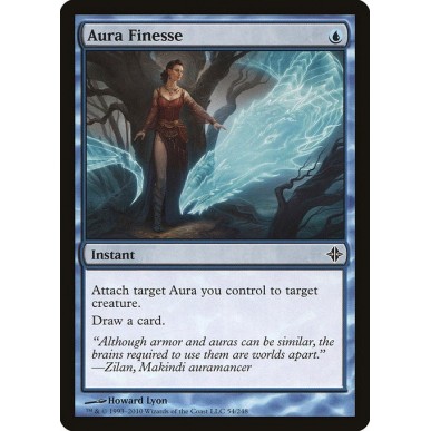 Finezza dell'Aura
