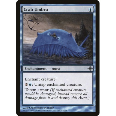 Crab Umbra
