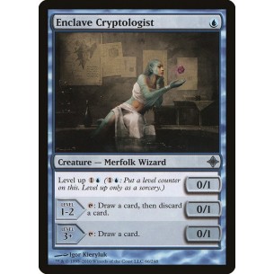 Criptologa di Enclave