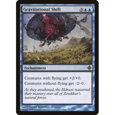 Scarto Gravitazionale