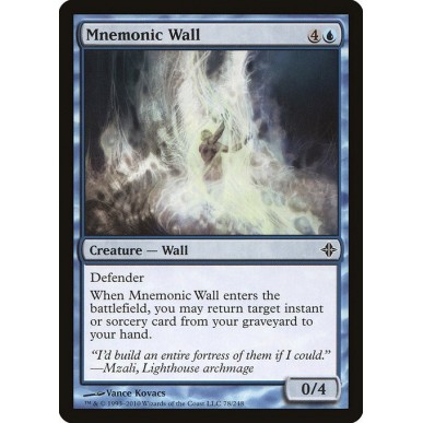 Muro Mnemonico