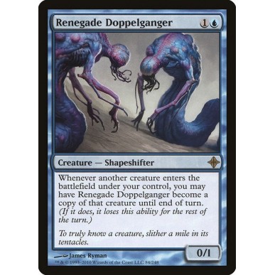 Renegade Doppelganger