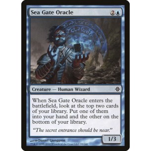 Oracolo di Portale Marino