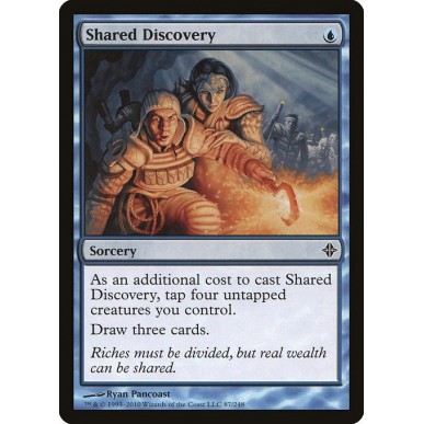 Shared Discovery