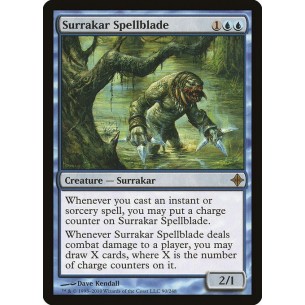 Surrakar delle Lame Magiche