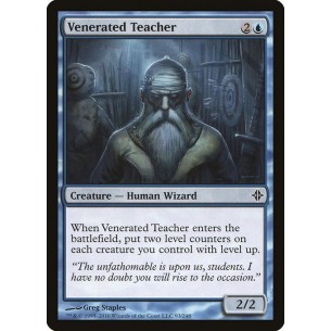 Venerato Insegnante