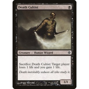 Cultista della Morte