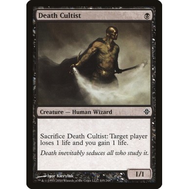 Cultista della Morte