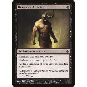 Appetito Demoniaco
