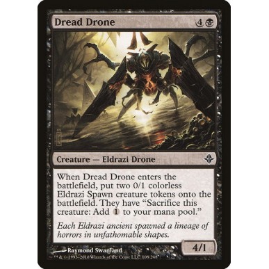 Dread Drone