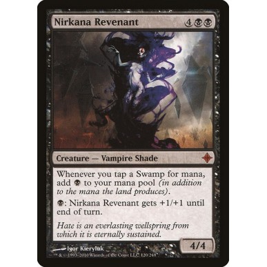 Nirkana Revenant