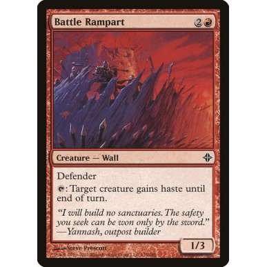 Battle Rampart