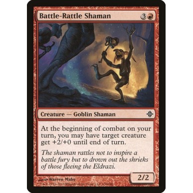 Battle-Rattle Shaman