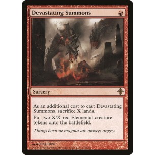 Evocazioni Devastanti