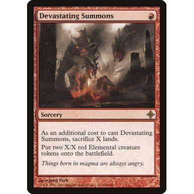 Evocazioni Devastanti
