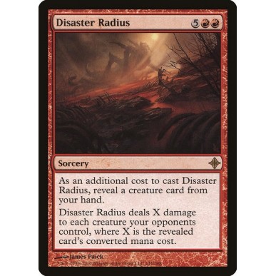 Raggio del Disastro