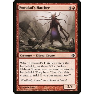 Incubatrice di Emrakul