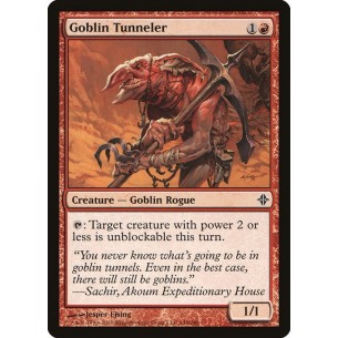 Scavatore Goblin