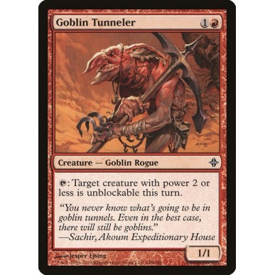Scavatore Goblin