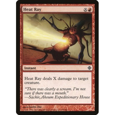Heat Ray