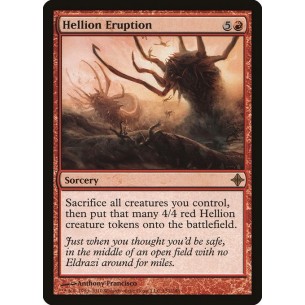 Eruzione di Infernali