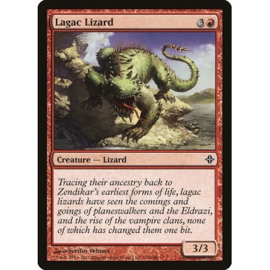 Lagac Lizard