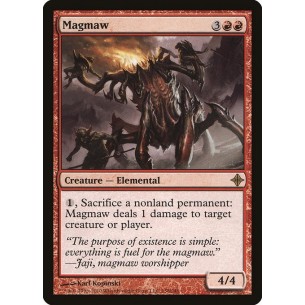 Magmafauce