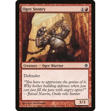 Ogre Sentinella
