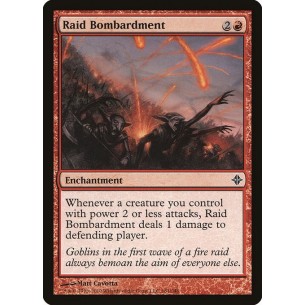 Bombardamento da Incursione