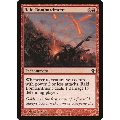 Bombardamento da Incursione