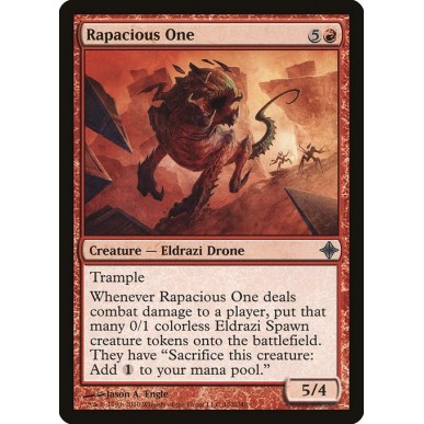 Rapacious One
