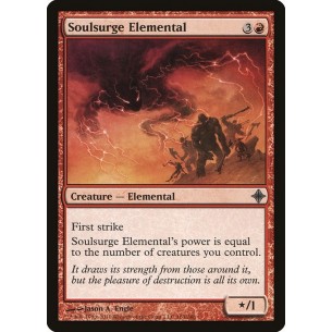 Elementale Succhia-Anime