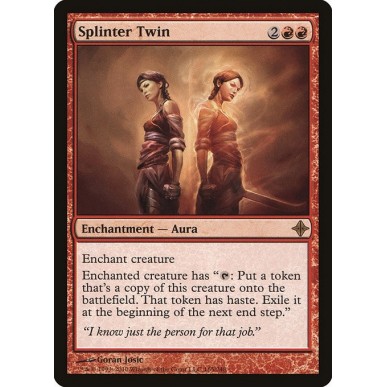 Splinter Twin