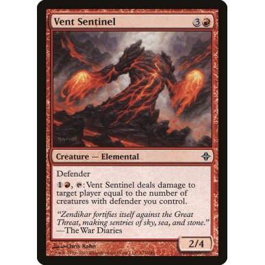 Vent Sentinel
