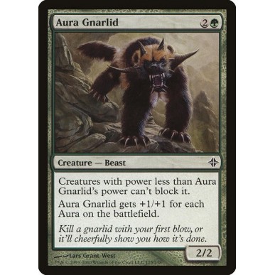 Aura Gnarlid