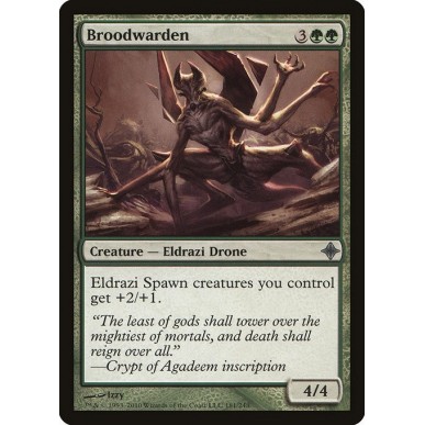 Broodwarden