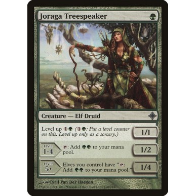 Joraga Treespeaker