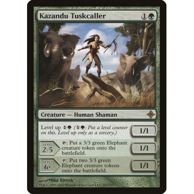 Convocazanne di Kazandu