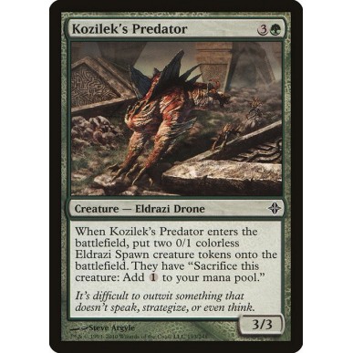 Predatore di Kozilek